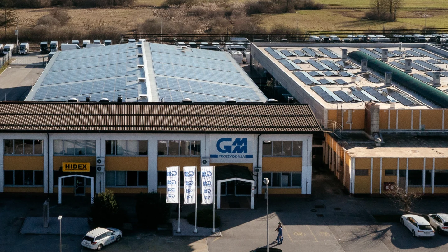 Naziv operacije: SE GMM