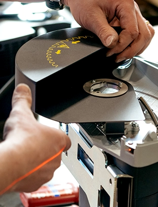 Sestava komponent in produktov