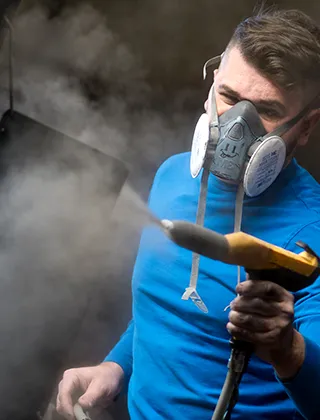 Barvanje in cinkanje