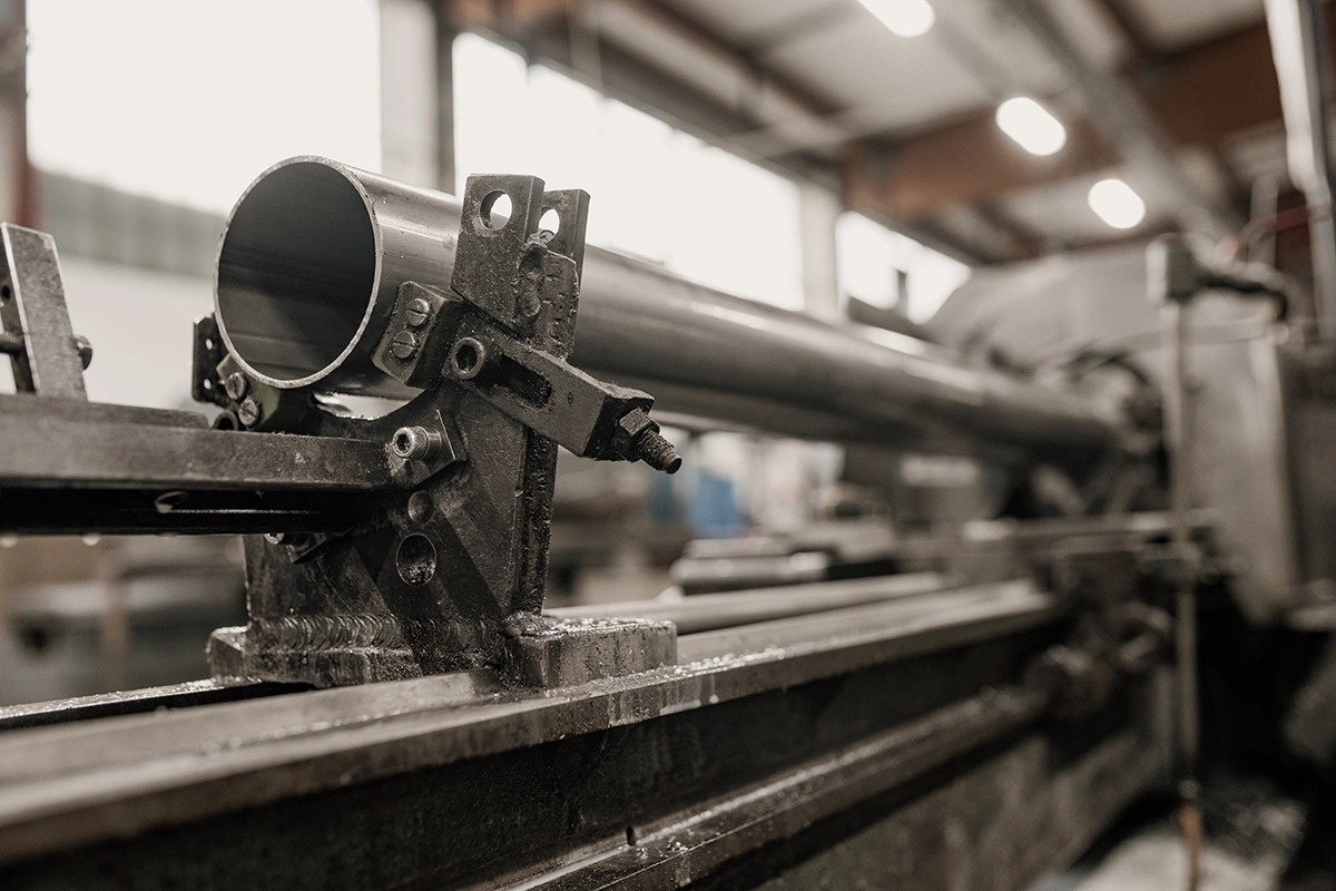 CNC rezkanje in struženje
