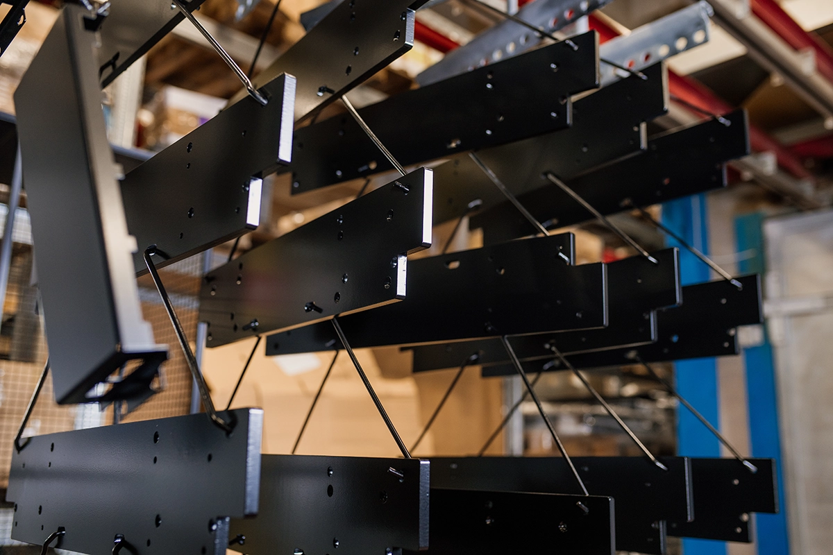 GMM PROIZVODNJA - Barvanje in cinkanje