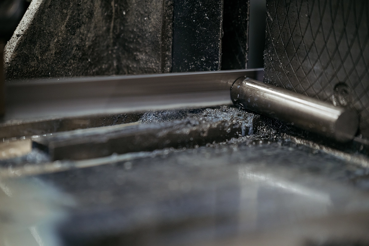 GMM PROIZVODNJA - CNC razrez profilov, cevi in palic