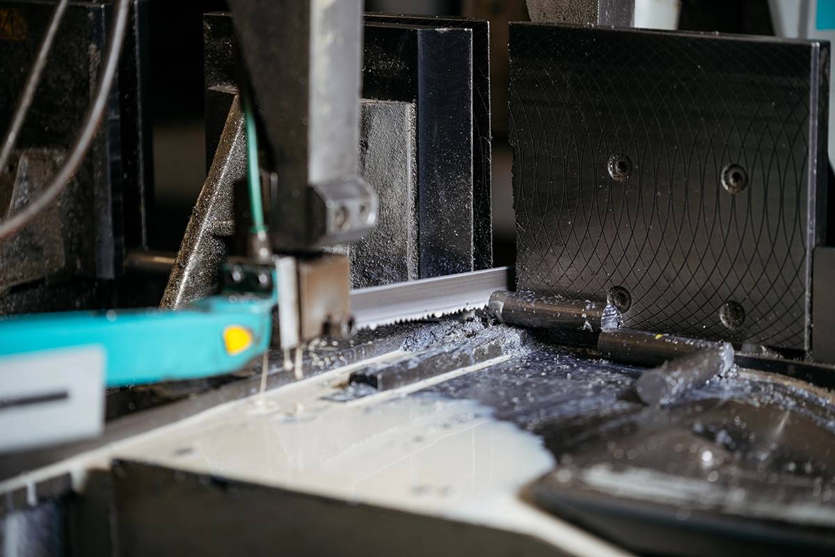 GMM PROIZVODNJA - CNC razrez profilov, cevi in palic