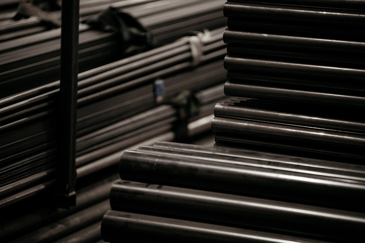 GMM PROIZVODNJA - CNC razrez profilov, cevi in palic