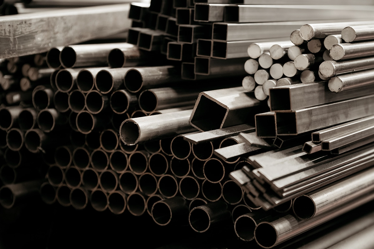 GMM PROIZVODNJA - CNC razrez profilov, cevi in palic