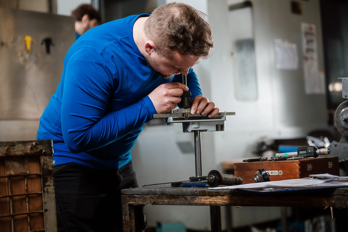 GMM PROIZVODNJA - Druge operacije