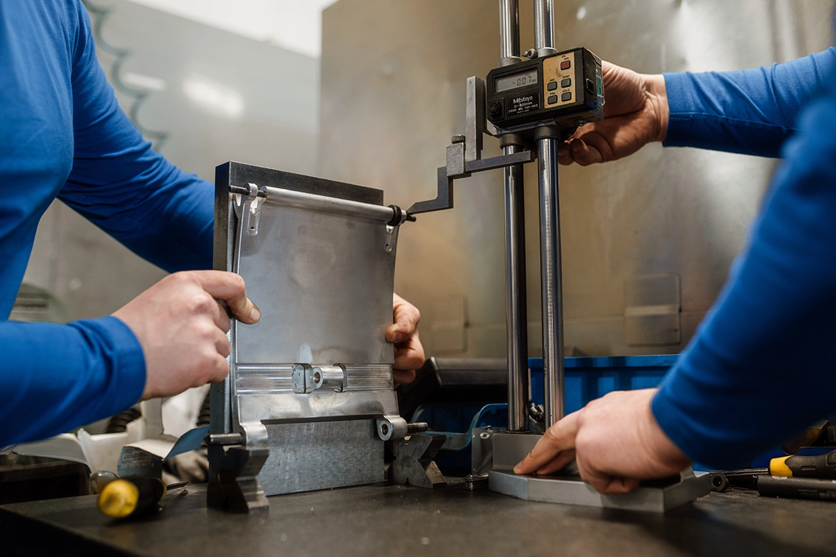 GMM PROIZVODNJA - Druge operacije