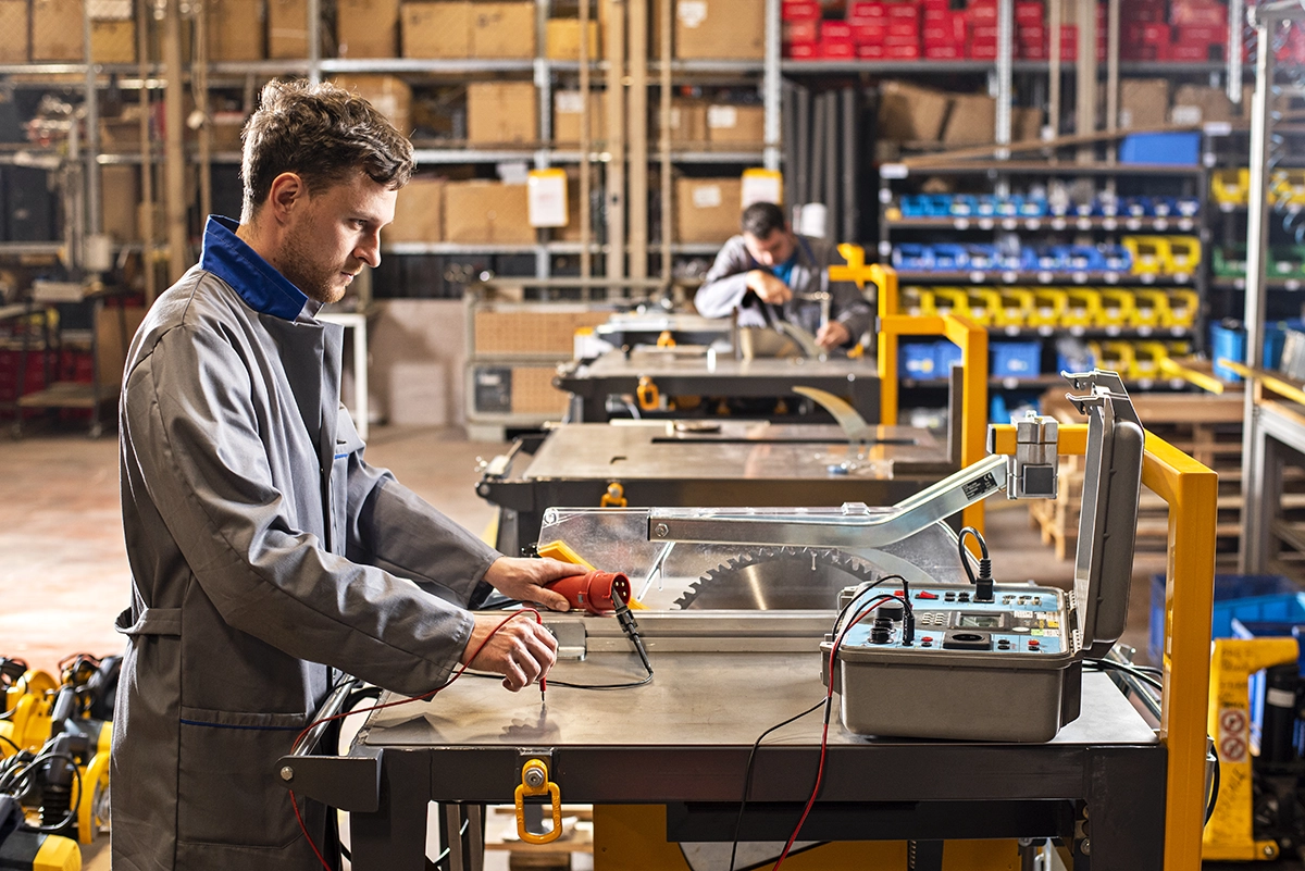 GMM PROIZVODNJA - Druge operacije