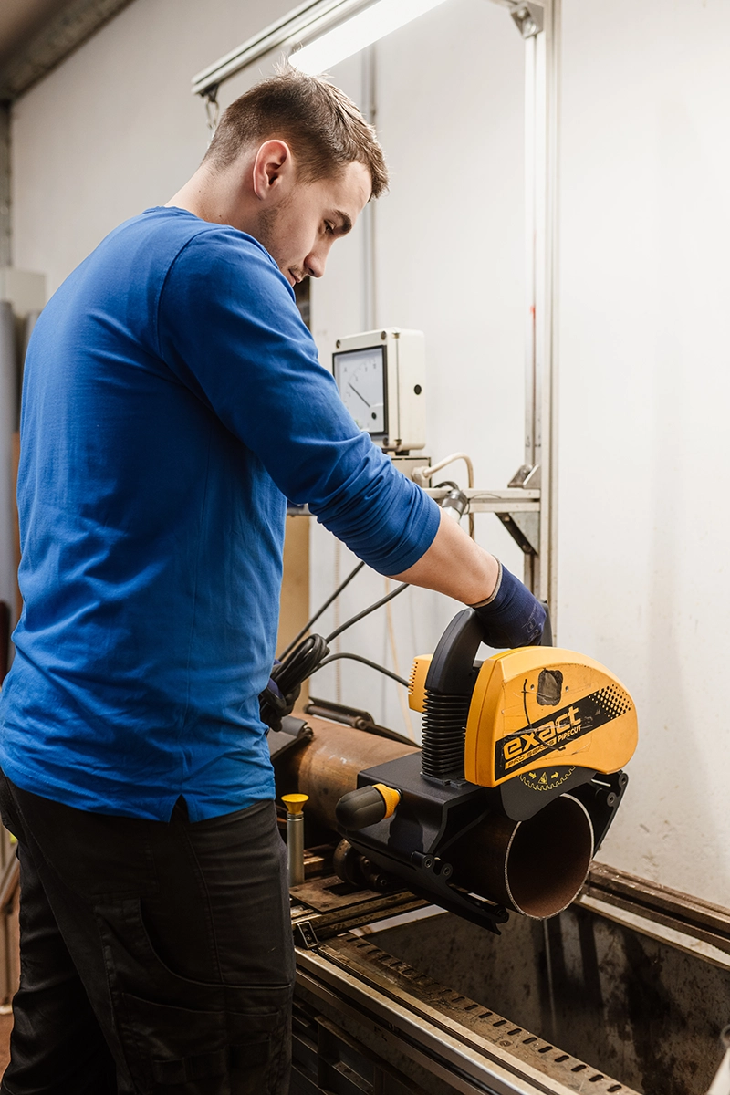 GMM PROIZVODNJA - Razvoj, prototipiranje in testiranje izdelkov