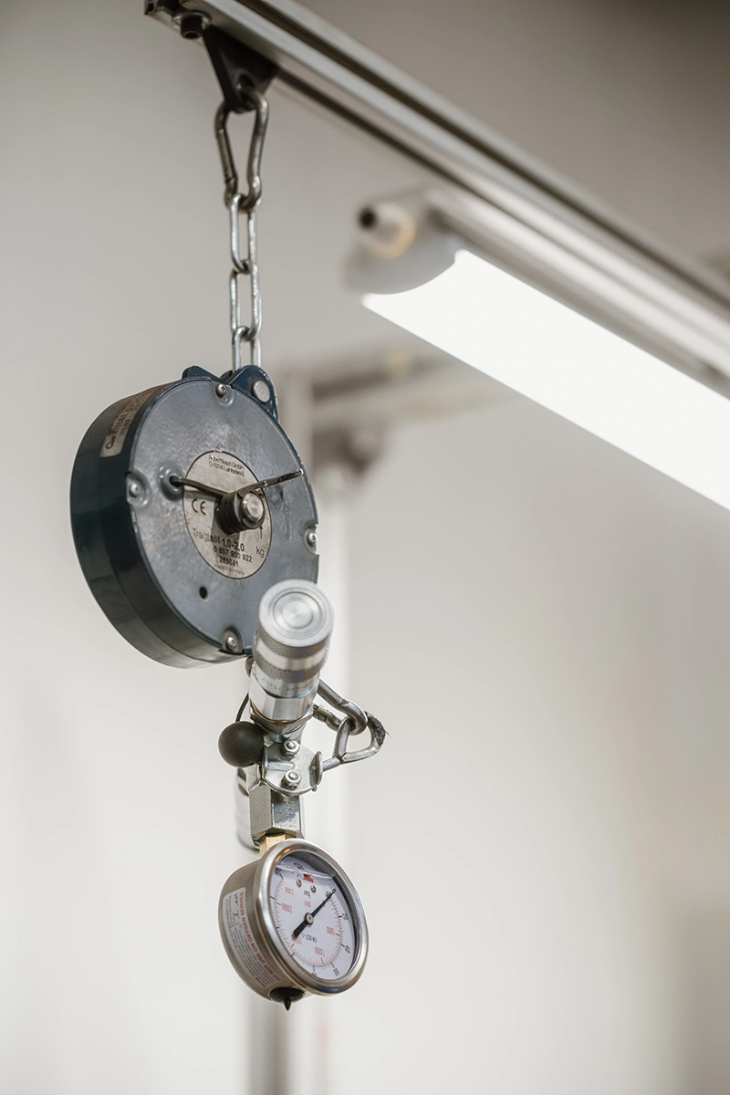 GMM PROIZVODNJA - Razvoj, prototipiranje in testiranje izdelkov