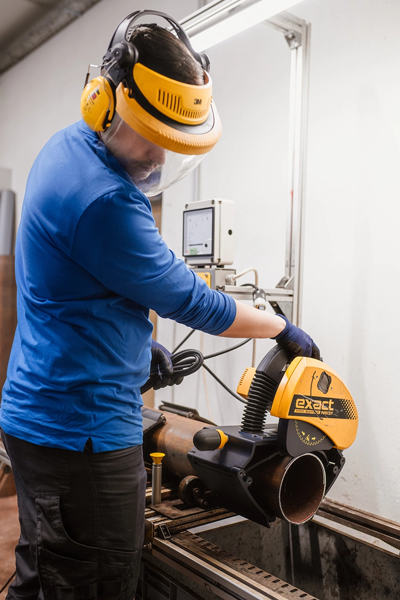 GMM PROIZVODNJA - Razvoj, prototipiranje in testiranje izdelkov