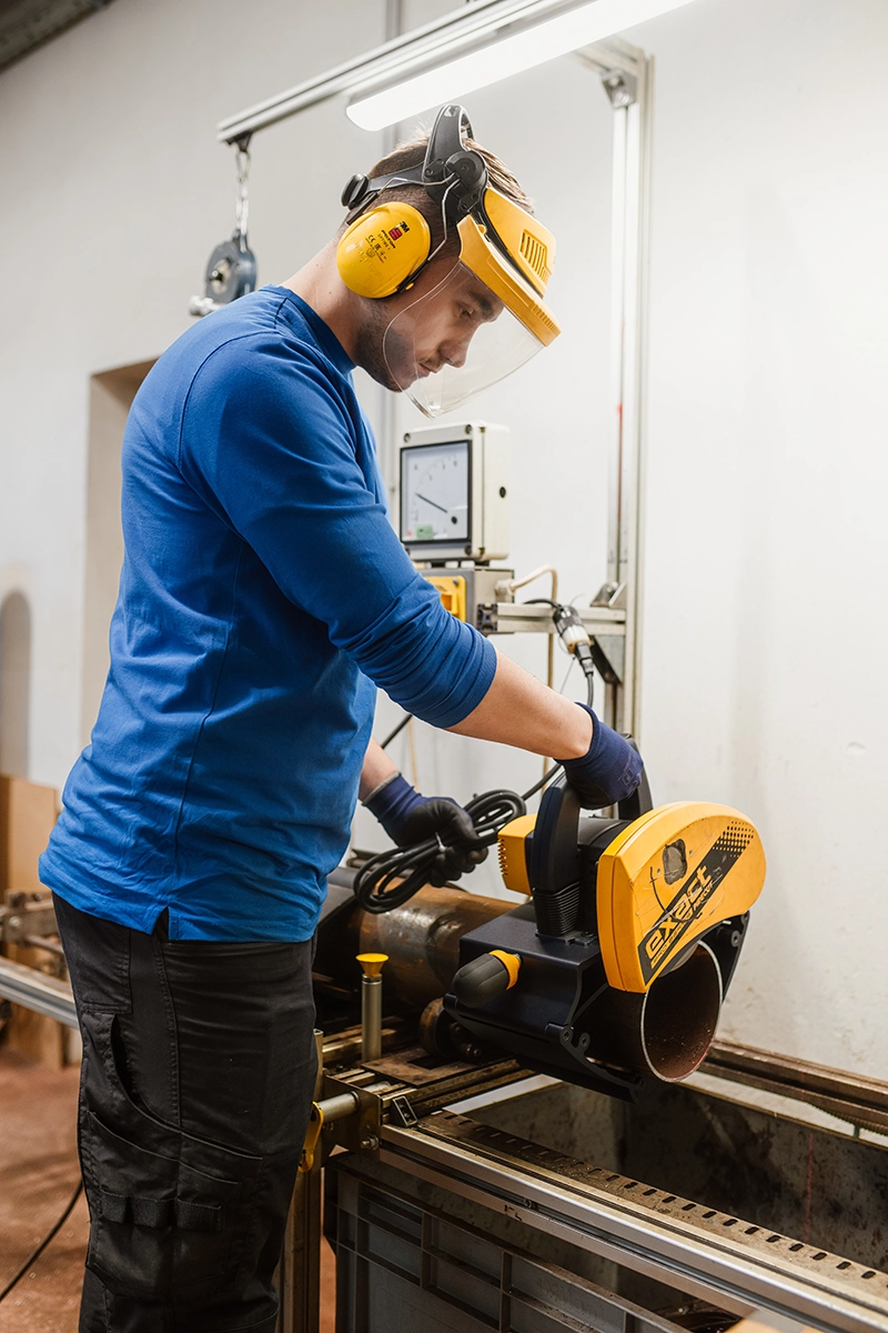 GMM PROIZVODNJA - Razvoj, prototipiranje in testiranje izdelkov