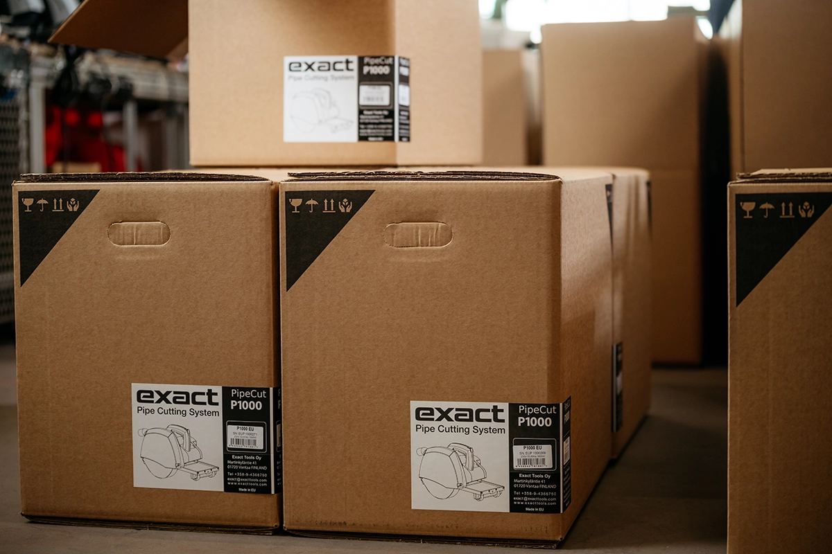 GMM PROIZVODNJA - Sestava komponent in produktov