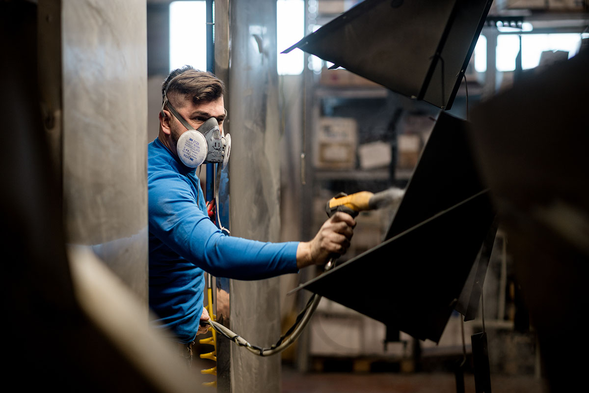 GMM PROIZVODNJA - Strojna delavnica