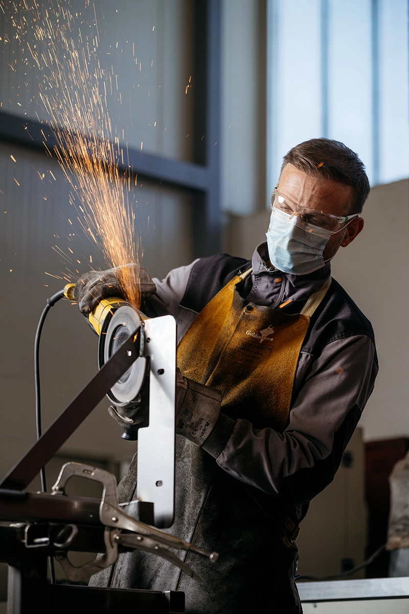 GMM PROIZVODNJA - Varjenje