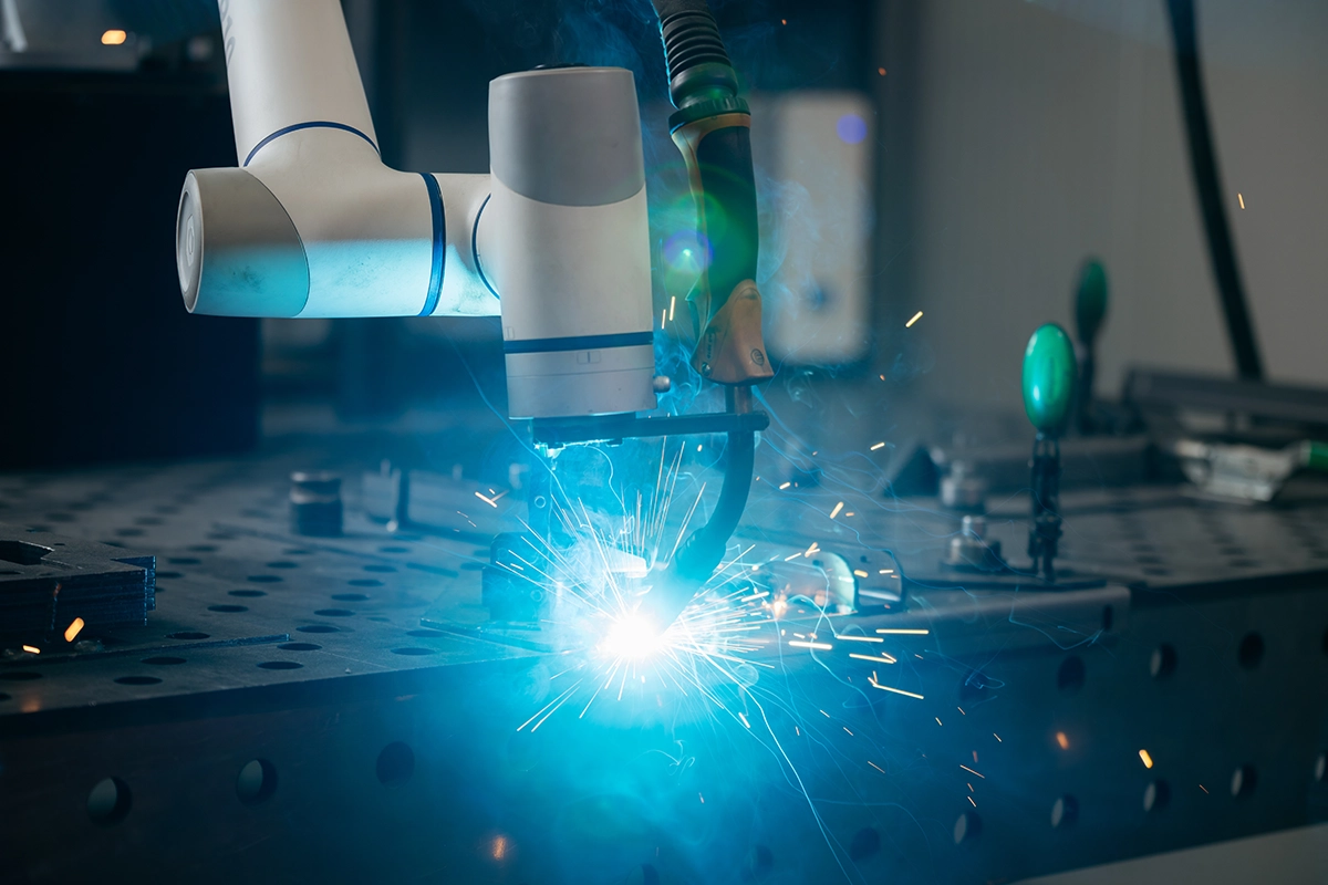 GMM PROIZVODNJA - Varjenje