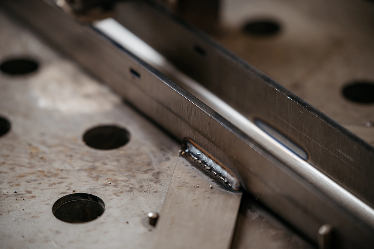 GMM PROIZVODNJA - Varjenje