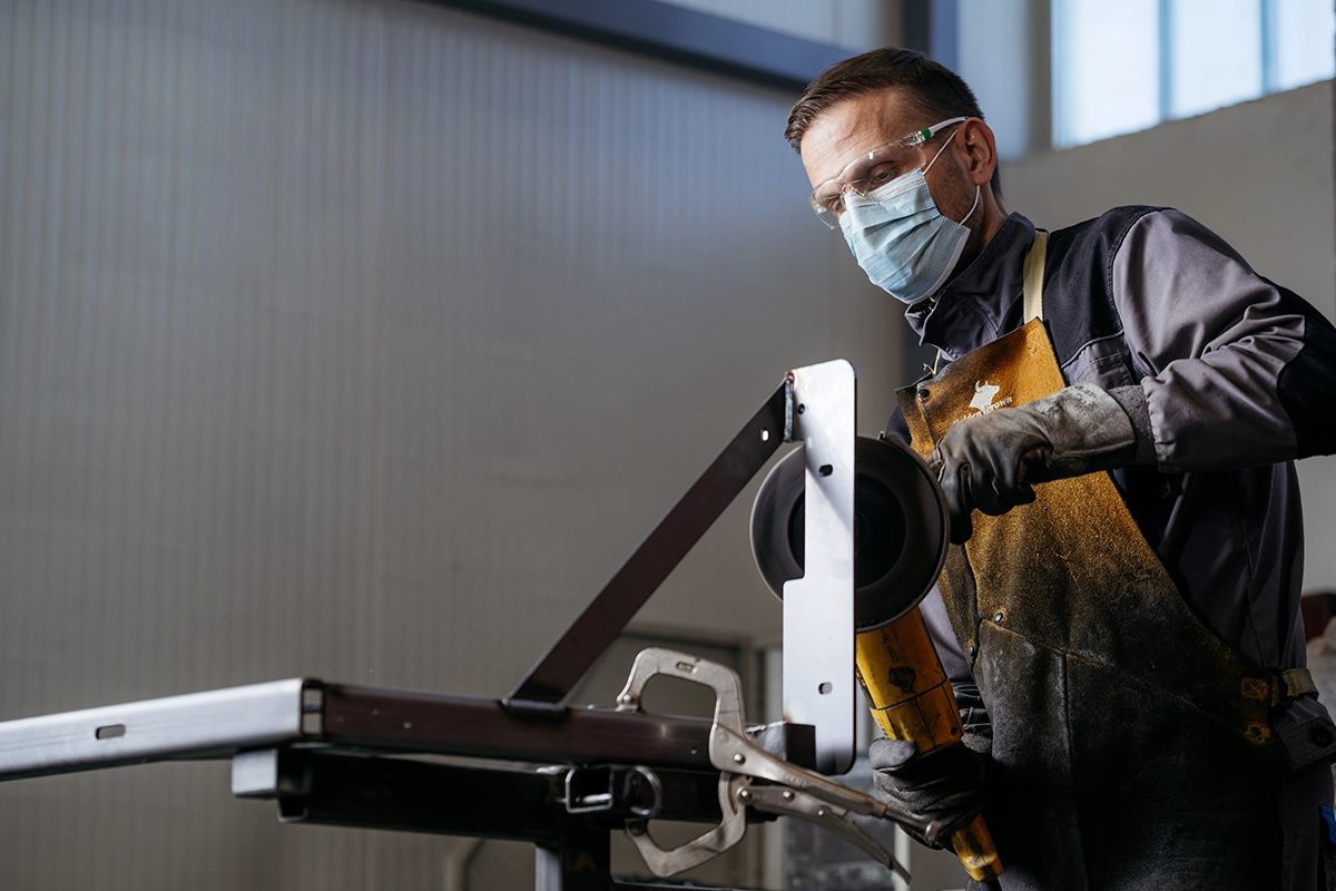 GMM PROIZVODNJA - Varjenje