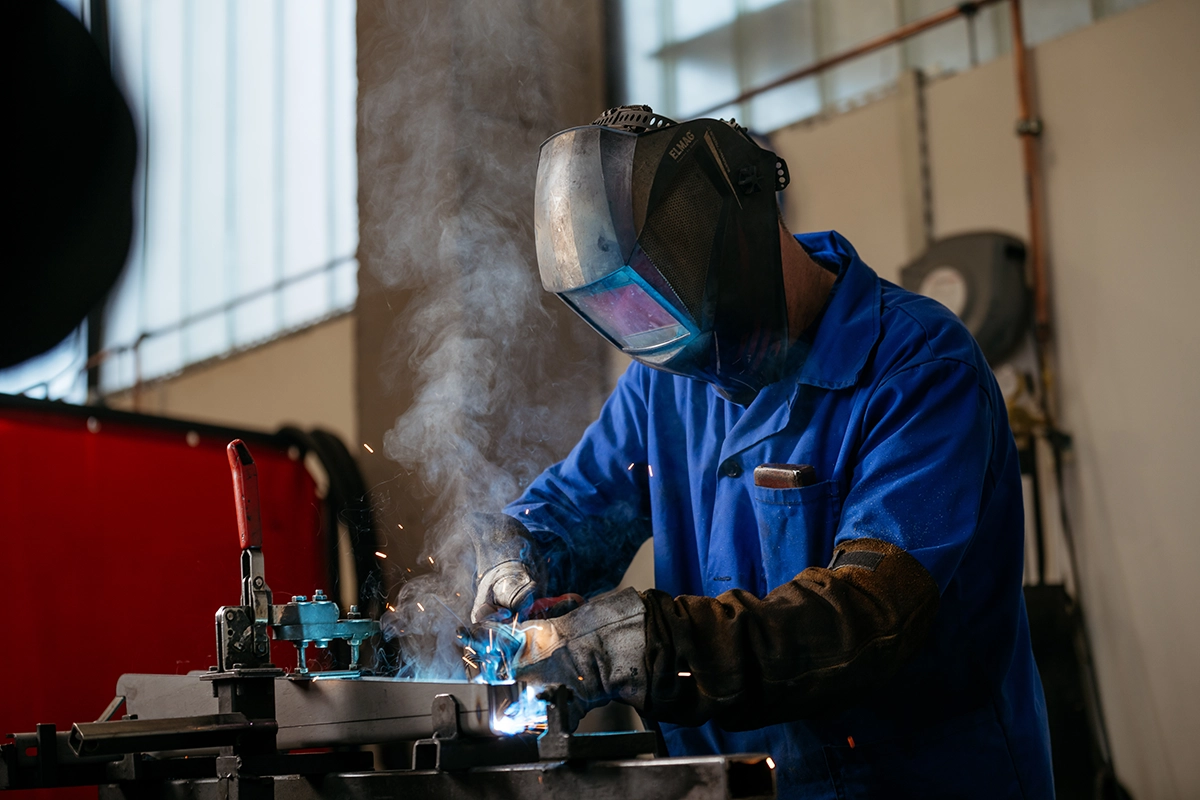 GMM PROIZVODNJA - Varjenje