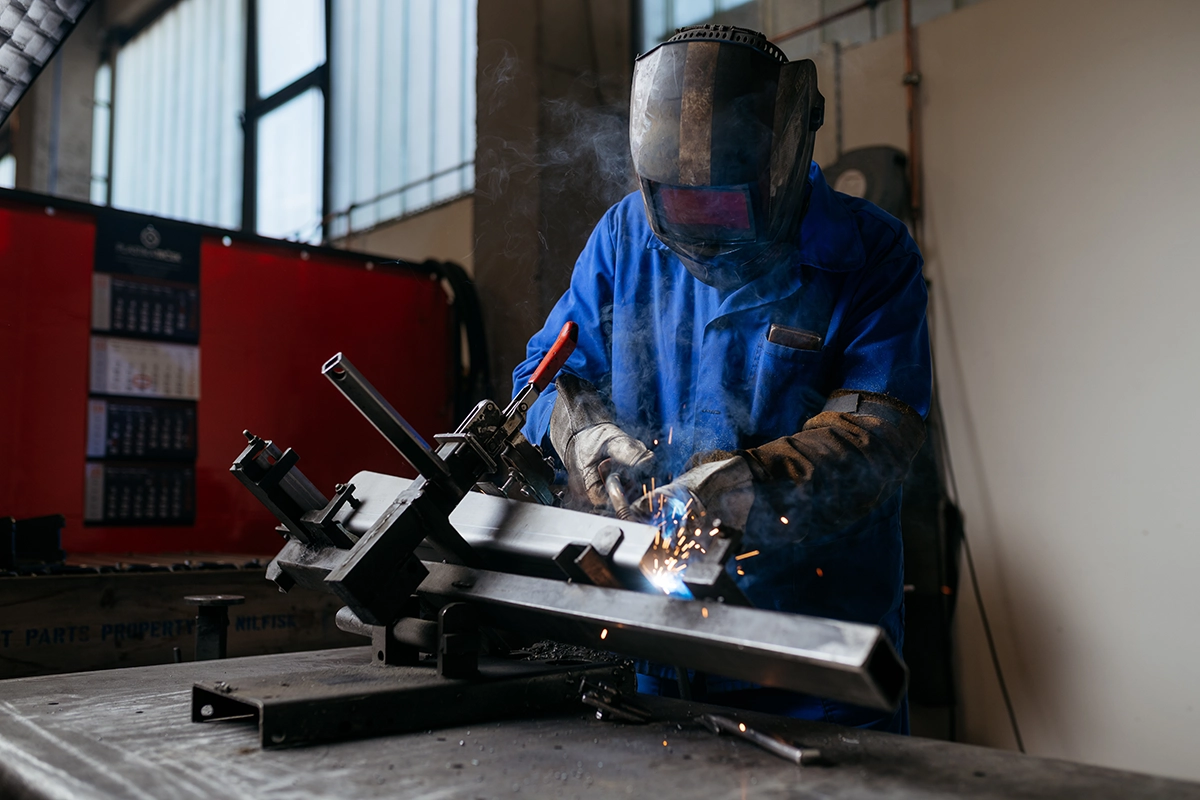 GMM PROIZVODNJA - Varjenje