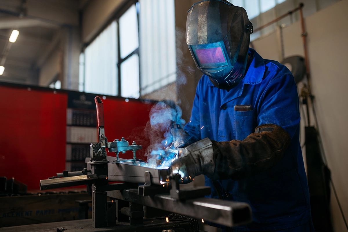 GMM PROIZVODNJA - Varjenje