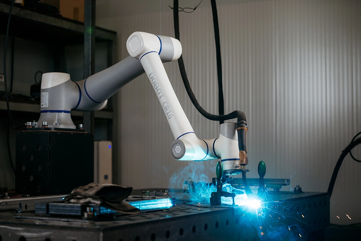 GMM PROIZVODNJA - Varjenje