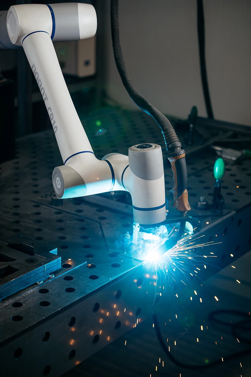 GMM PROIZVODNJA - Varjenje