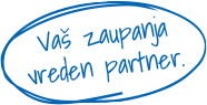 GMM - Vaš zaupanja vreden partner