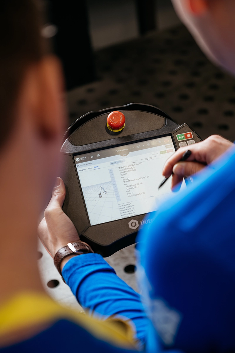 GMM PROIZVODNJA - Strojna delavnica