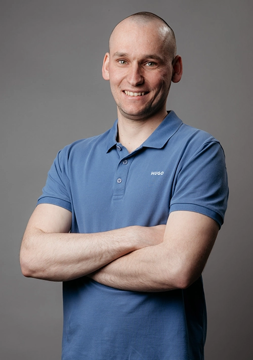 GMM Vodstvo - Domen Lipnik